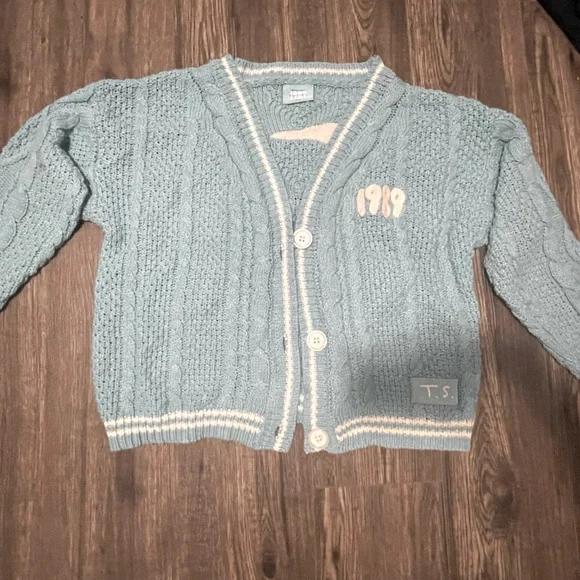 Taylor Swift カーディガン 1989 NEW Taylor Swift 1989 Cardigan - Size XL/2XL - Rare Official